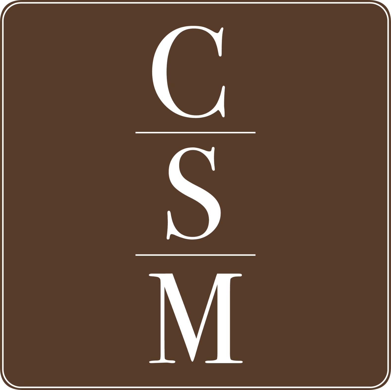 CSM company Logo
